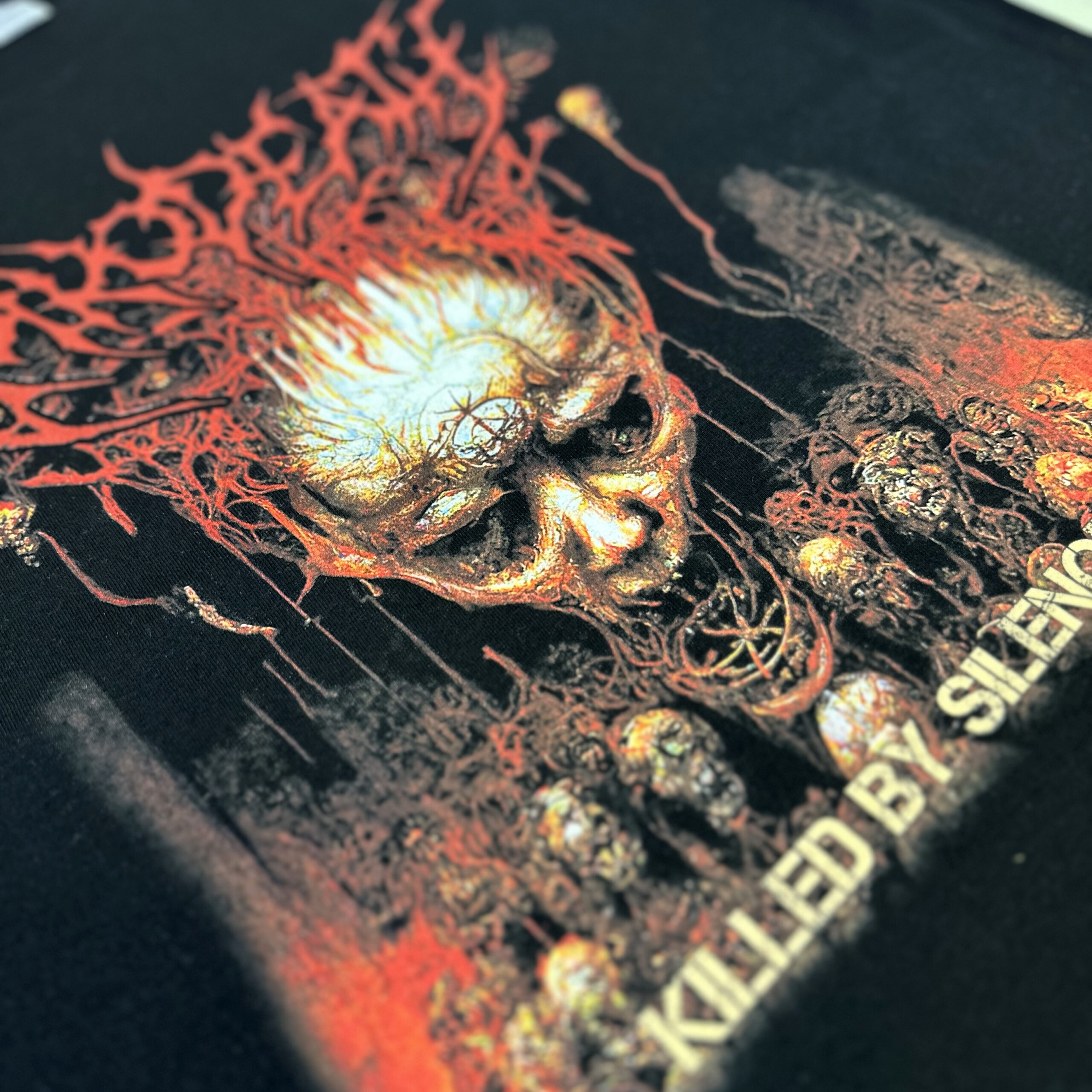 T-shirts for Pikodeath