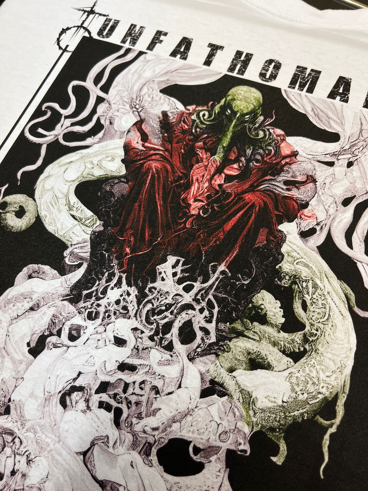 T-shirt for Unfathomable ruination